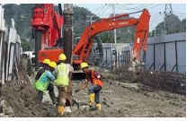 DED RTH Exs Pasar Bhayangkara Seleksi Ulang